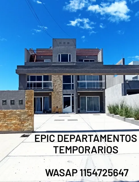 Epic Departamentos Alquiler Temporarios Playa Union