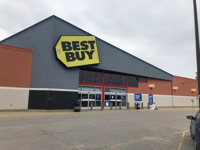 Best Buy