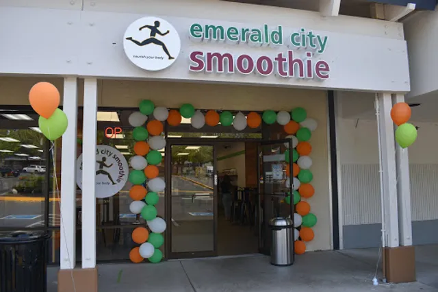 Emerald City Smoothie