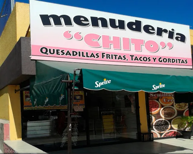 Menuderia "CHITO" Paseos del Sol