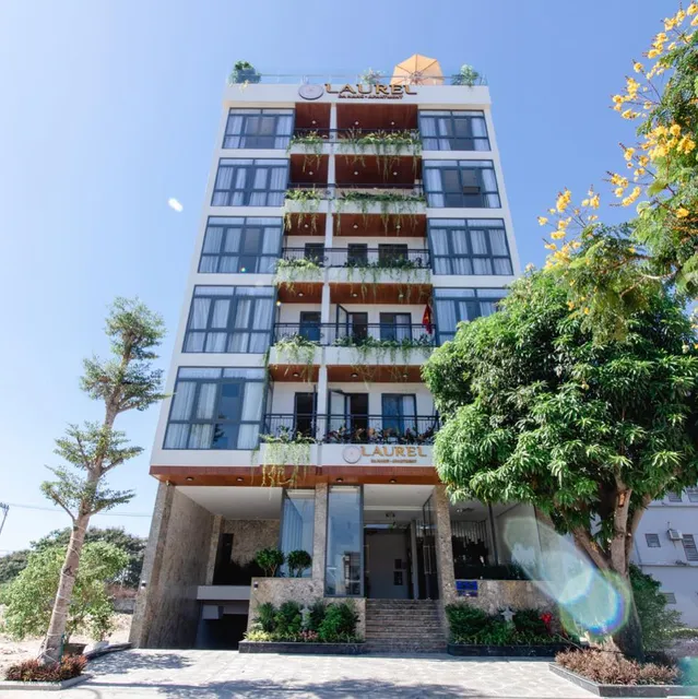 LAUREL DANANG APARTMENT