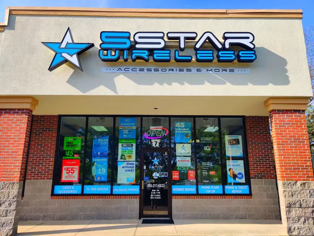5Star Wireless – Unlocked Phones | Buy • Sell • Trade • Repair • Activate | No Credit Needed | Lease-to-Own Available