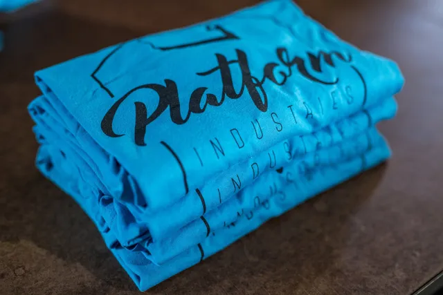 Platform Industries Custom Screen Printing