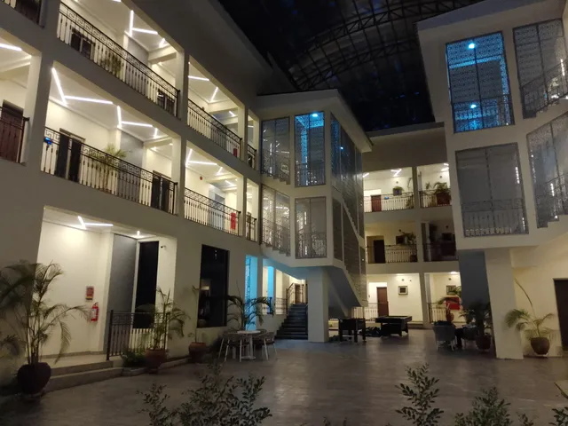 STP Apartments - Hotel & Suites