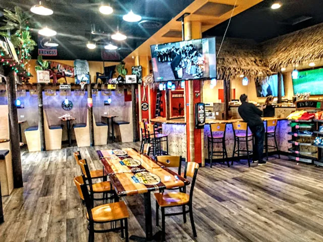 Beach Hut Deli & Tap Room