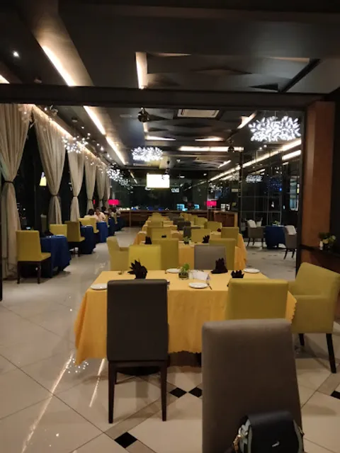 The Sky Deli Restaurant