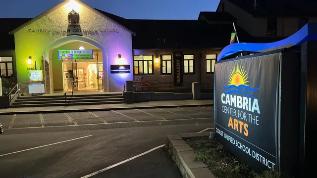 Cambria Center for the Arts