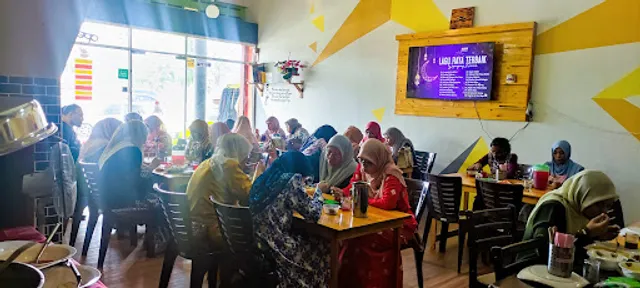 D'MAMA RESTORAN ( Ala Thai & Western Foods)