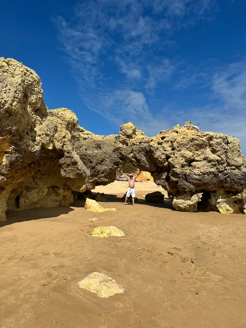 Da Oura Beach