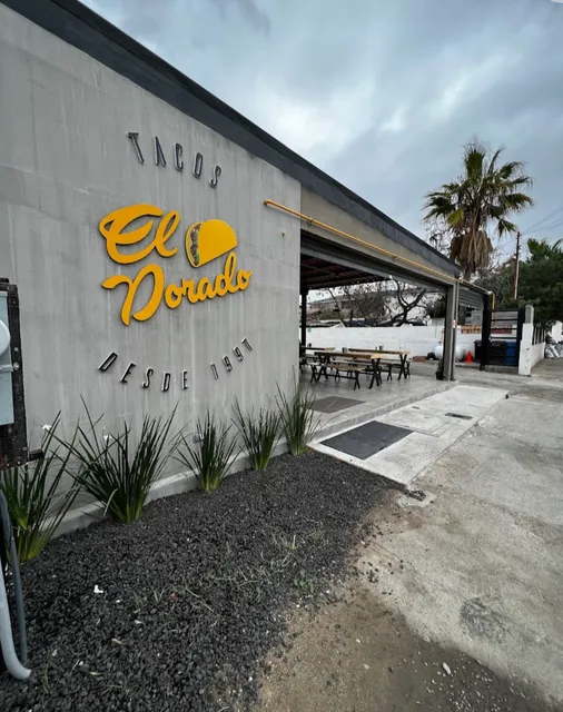 Tacos el dorado