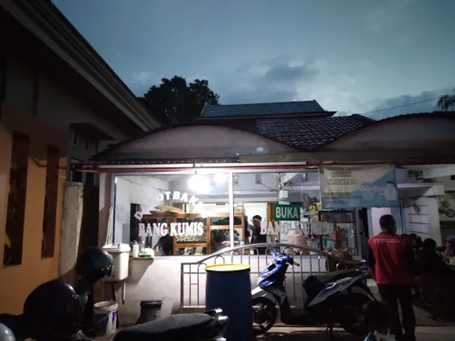 Depot Bakso Bang Kumis