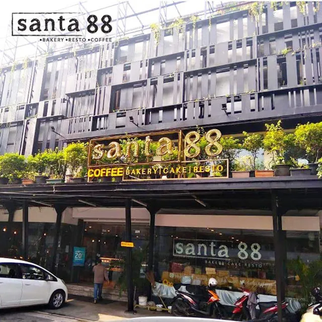 Santa 88 Cake, Bakery & Restaurant