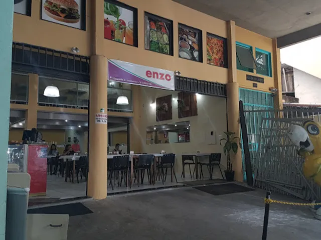 Enzo Restaurante e Lanchonete