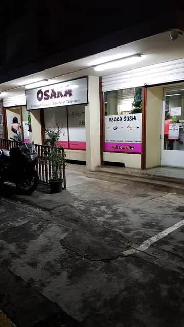 Osaka974 - Restaurant Japonais