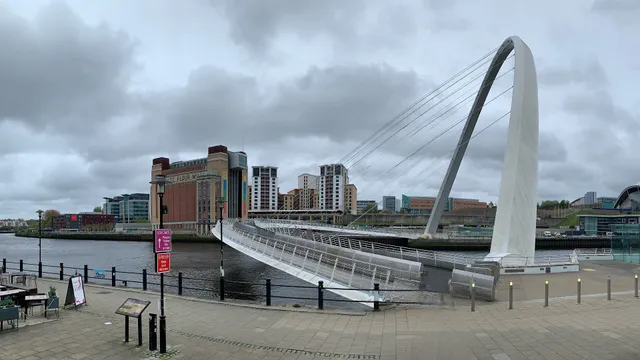 Baltic Quay Apartment