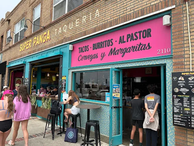 Super Panga Taqueria