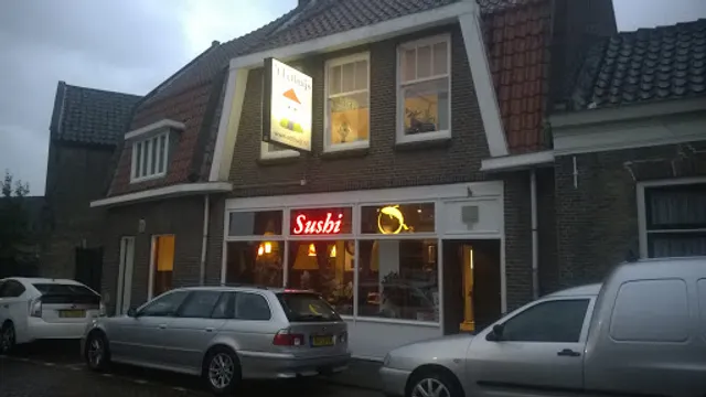 Restaurant 't Sushihuijs