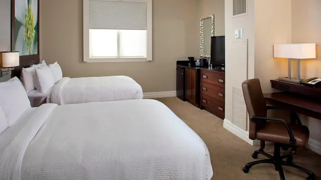 Courtyard by Marriott New Orleans French Quarter/Iberville