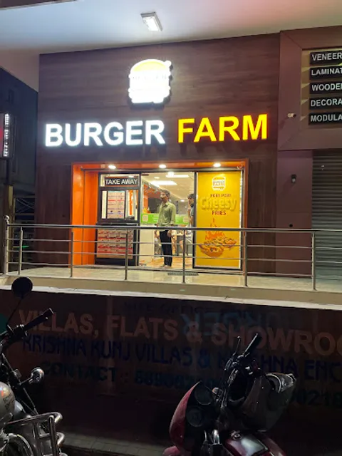 Burger Farm