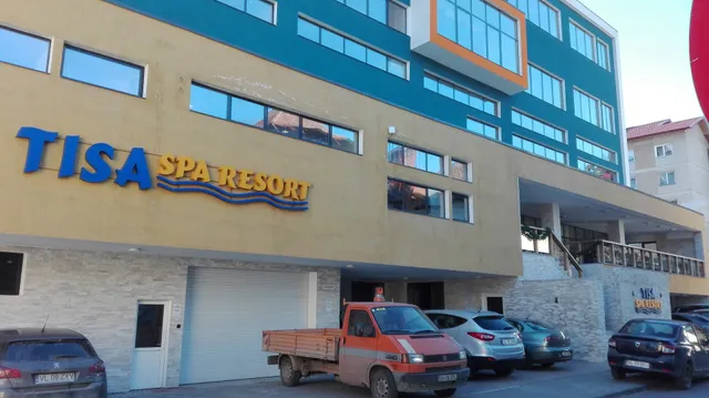 Vila Mont Blanc (fosta Belvedere) – Olănești