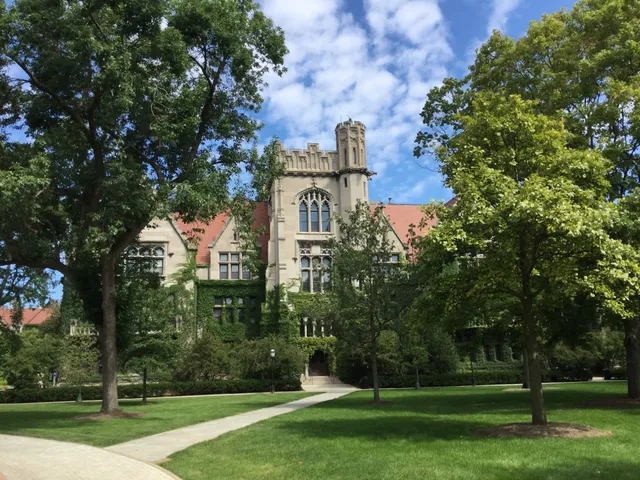 University of Chicago College Admissions