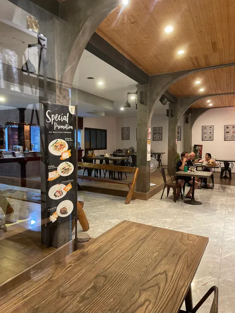 Surfbeach Restaurant