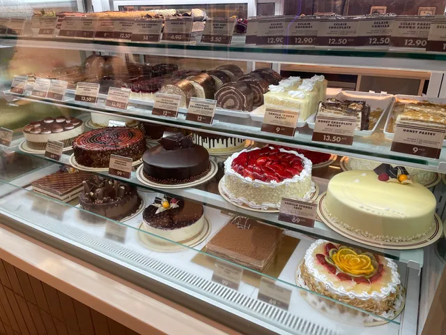 Katrina Sweets and Confectionery (Coffee and Cakes) - Villanova