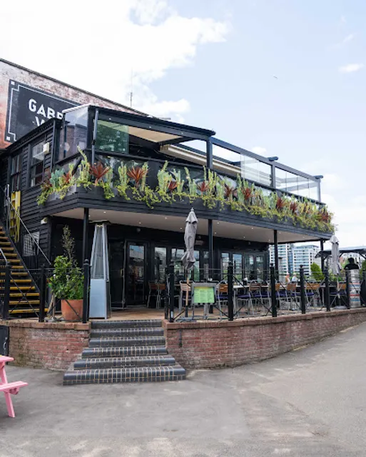 Paradiso Burger & Cocktail Bar Southbank