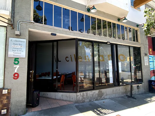 Il cilentano Pasta Bar