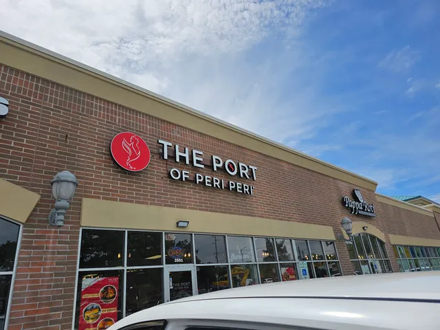 The Port of Peri Peri