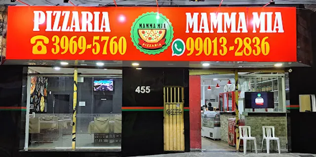 Pizzaria Mamma Mia