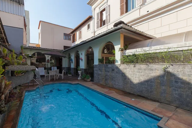 Hotel São Paulo - Nova Friburgo