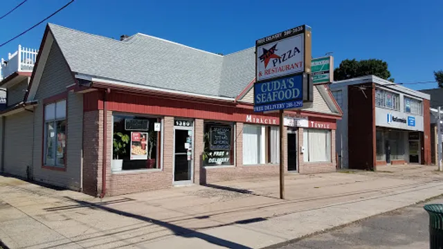 Cuda's Seafood Restaurant