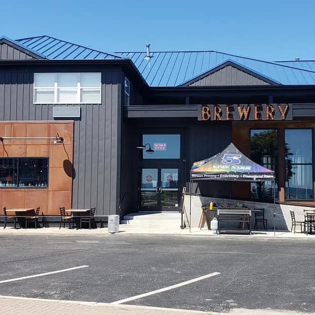 Rusted Spoke Brewing Co.