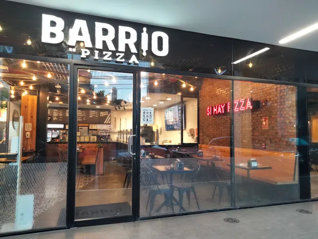 Barrio Pizza | Punto Marbella