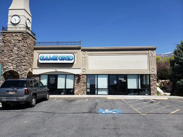 Game Grid North Ogden