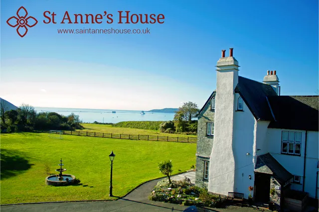 St Anne's House