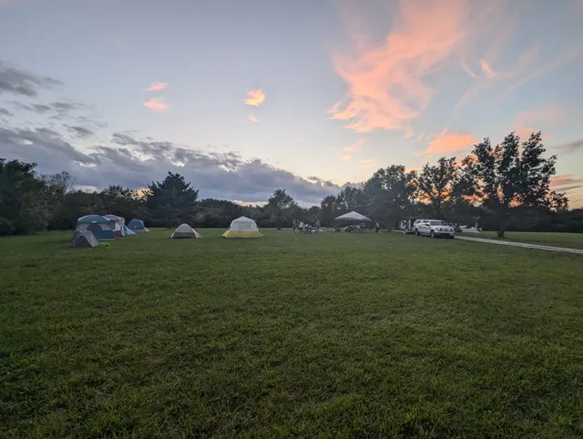 Youth Group Campground