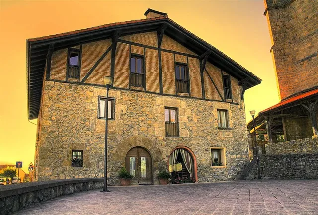 Albergue Uztartza Ostatua