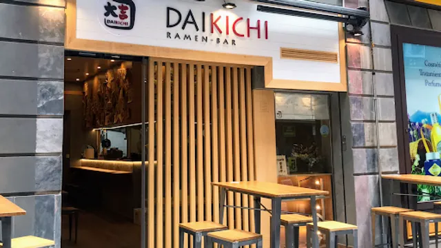 Daikichi Ramen bar