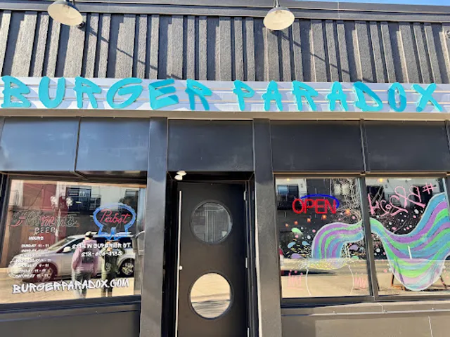 Burger Paradox