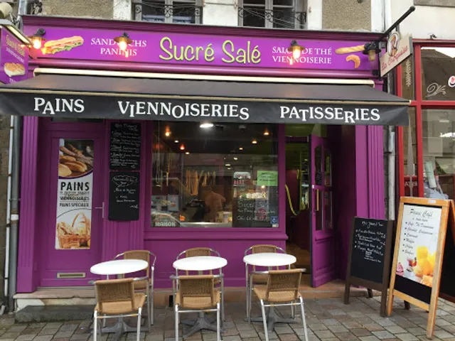 Sucré Salé