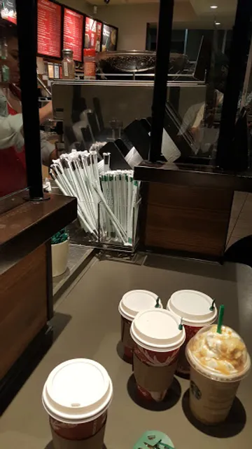 Starbucks
