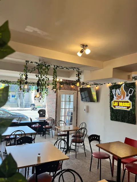 Las Brasas Restaurant