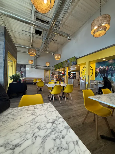 Gangnam Korea - North Bay