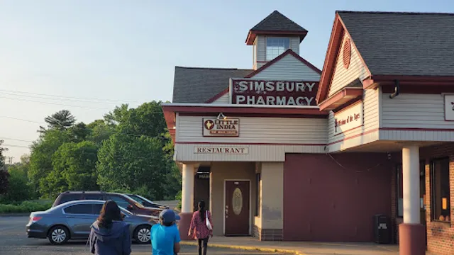 Little India restaurant