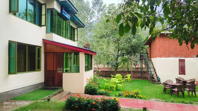 The Posh Residency - Pahalgam