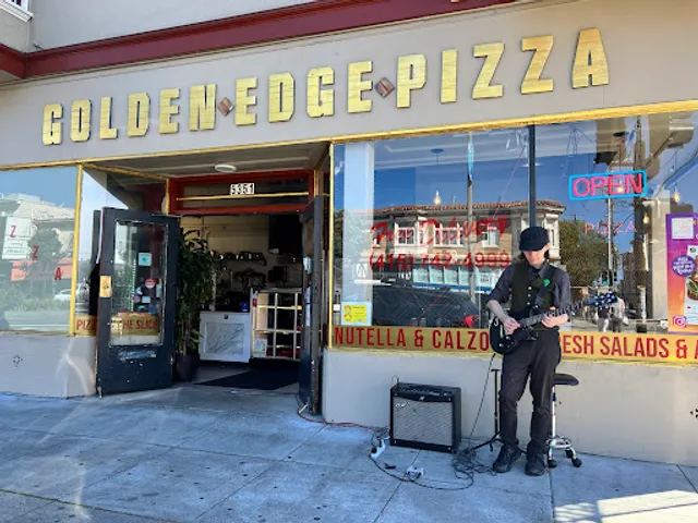 Golden Edge Pizza