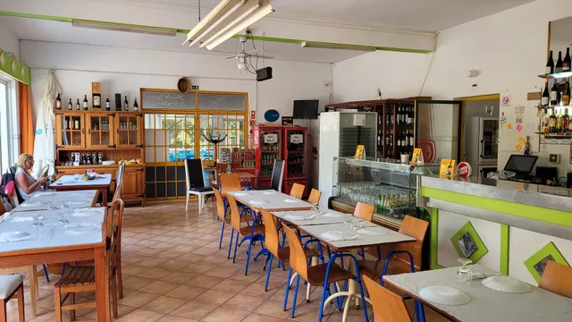 Café restaurante 2 Manos