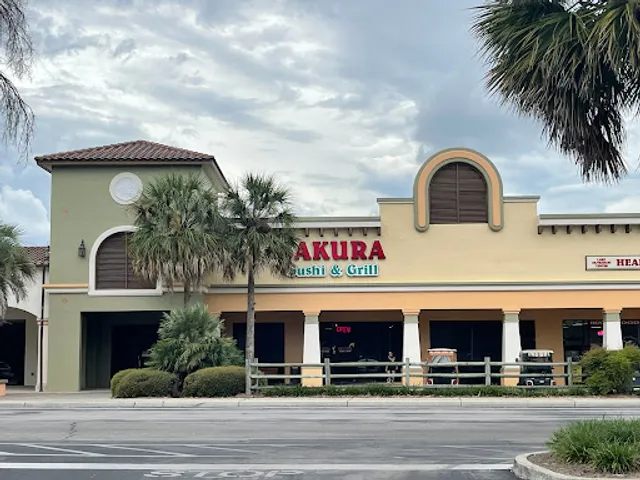 Sakura Japanese Restaurant